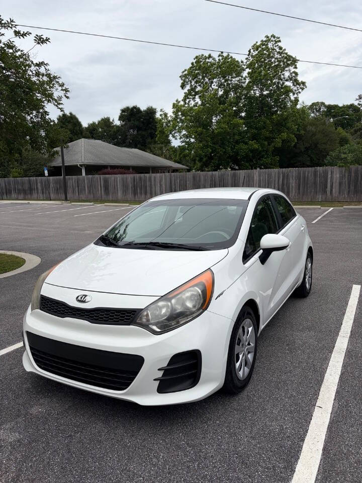 kia rio 5-door 2016 KNADM5A38G6638917 image kia rio 5-door 2016 KNADM5A38G6638917 image